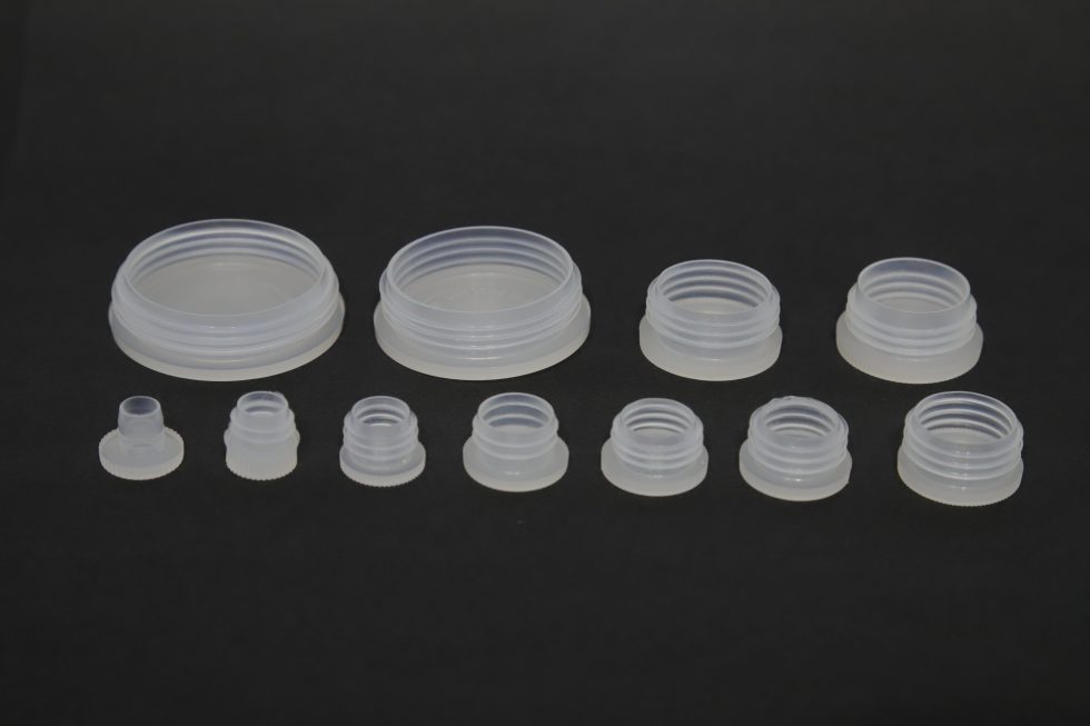Plastic Tubes & Caps - Regina Plastic Injection Moulding