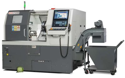 XYZ CT-65 HD Turning Centre