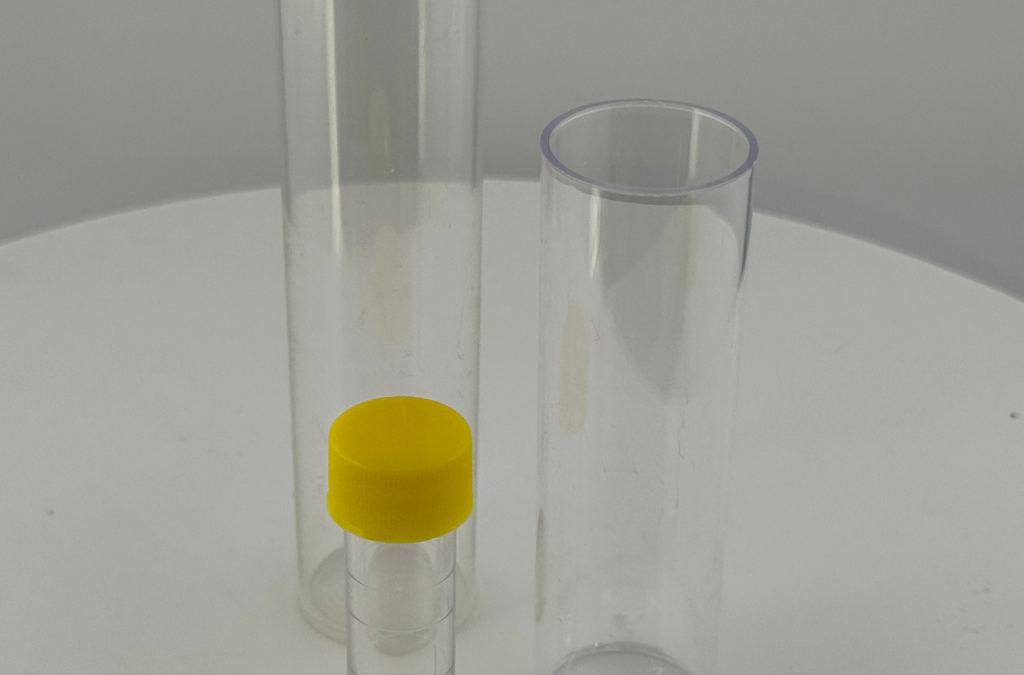 High-Precision Pharmaceutical Test Tubes for Reliable Blood Testing