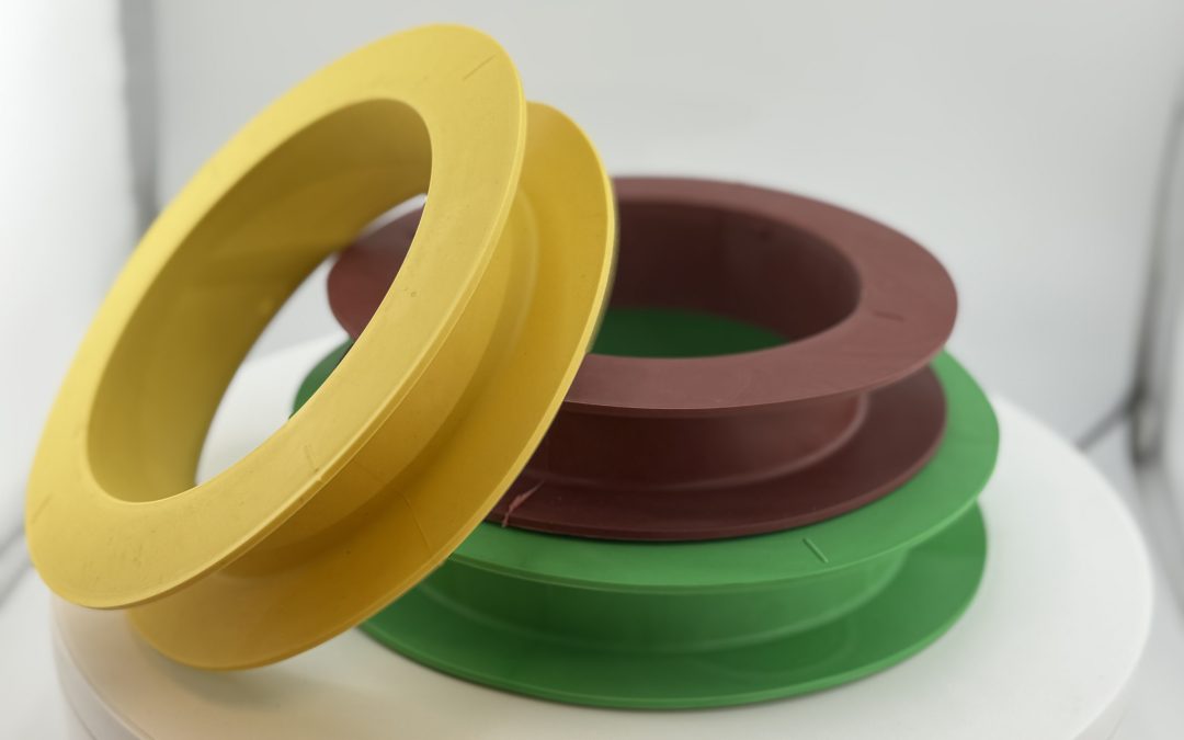 Filter Press Neck Rings Engineered for Performance in Mining & Water Filtration